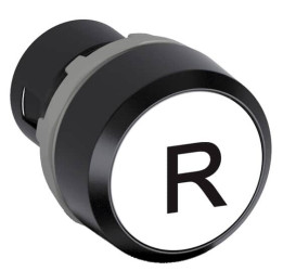 ABB 1SFA616160R1015 KPR1-101W Przycisk reset biały 1 szt.