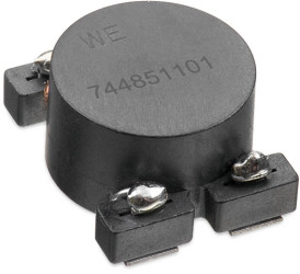 Cewka indukcyjna drutowa SMD 3,3 μH ±10% Typ SH Idc 13.5mA WE-Perm