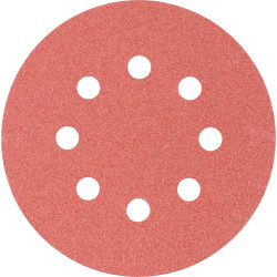 PFERD 45017012 KSS Router Sandpaper Grit 120 &#xD8;125mm 25pcs Universal Use