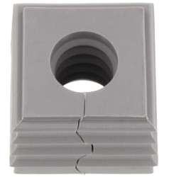 Zestaw dławnicy kablowej gwint PG13.5 TPE min. średnica kabla 9mm max. średnica kabla 10mm +90°C IP66