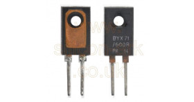 BYX71-600R fast recovery rectifier