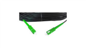 Patchcord Światłowodowy Fo Sm Sc/Apc-Sc/Apc Simplex 9/125 G.657A2 Zewnętrzny...
