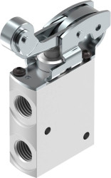 Zawór z dźwignią rolkową FESTO VMEF-RT-M32-M-G14 8047095, -0.95 do 10 bar