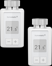 2X 160230A0 Radiator thermostat