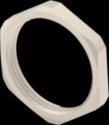 Counter nut, M32, gray, 1SNG608005R0000