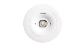 Oprawa Sieciowo-Awaryjna Podtynkowa Starlet Spot Round Sp 350 M 1H Mt Ip20...
