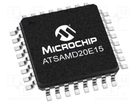 ATSAMD20E15B-AU