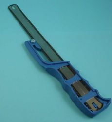 UCHWYT Z BRZESZCZOTEM 300mm BESSTO