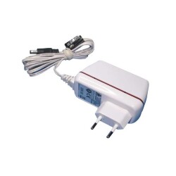 ZASILACZ 15V DC 1,66A ZSI 2.1/5.5 BIALY WTYCZ /AK0335