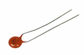 Kondensator ceramiczny 33pF/1kV, r.6mm