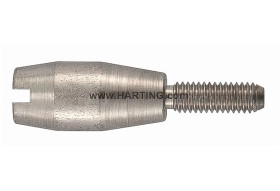 Wkładka HARTING Tuleja zatrzaskowa Han Han-Snap
