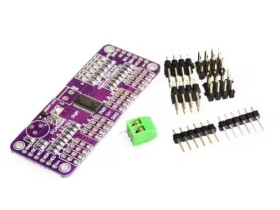 STEROWNIK PWM PCA9685 16-KANAŁOWY fioletowy (ARD-PC9685-VIOLET)