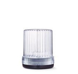 Sygnalizator Migające, stałe Przezroczysty Poziomy, pionowy LED