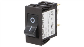 Ta45-Abdbl160c0 Wyłącznik Nadprądowy Iznam: 16A Uznam: 240Vac 60Vdc Dpst...