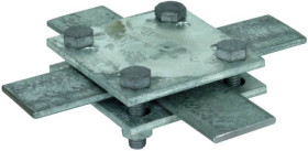 DEHN 320044 KS FL40 STTZN Krzyżak