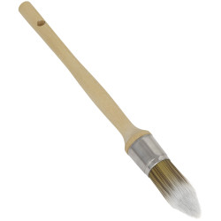 Sealey SPBS21R Round Sash Brush 21mm