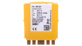 Kompaktowy Moduł Ochronny Do Ograniczników Kombinowanych Typ T1 (B) 9Ka/20Ka...