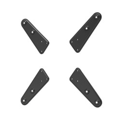 Uchwyt TV 17-37" Przejście VESA LCD/LED