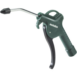 Metabo 601581000 BP 200 Air Gun 6.3 mm 8 Bar Compact and Efficient