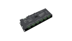 Sterownik Led Dmx512 Skydance - 24 Kanałowy - 12-24V Dc 24X4a - Oled -...