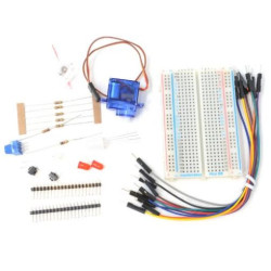 MonkMakes Electronics Kit 1 for Raspberry Pi Pico