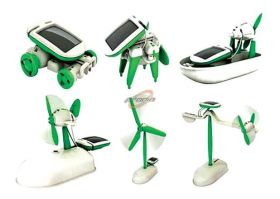 ZESTAW DO SOLARNY DLA MAJSTERKOWICZA 6 w 1