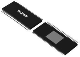 Sterownik LED BD94130EFV-ME2, HTSSOP-B, 56-Pin, 1.92A, 3 → 5,5 V, ROHM
