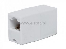 Złącze telef. RJ 11 GN -GN ( 6p 4C )