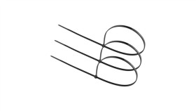 Opaska Kablowa Ok-36400B 3.6X400mm Czarna