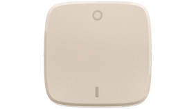 Valena Allure Klawisz Łącznika Dwubiegunowego Kremowy 755126