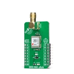 MIKROE GNSS MAX Click