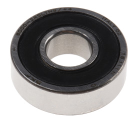 Łożysko kulkowe wew: 20mm zew: 42mm Jednorzędowe łożysko kulkowe z głębokim rowkiem 12mm SKF jednorzędowe