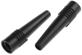 Rurka osłonowa czarna Radiall