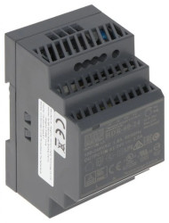 Zasilacz do systemu 2-przewodowego 24VDC 60W DIN DS-KAW60-2N