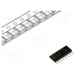 55SN74HC153DR