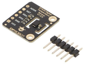 DF-SEN0434 Czujnik: atmosferyczny temperatury I2C 2, 15÷5, 5VDC IC: STS35