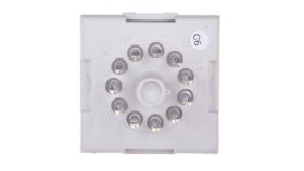 Przekaźnik Czasowy 2P 5A 0,1-1,2Sek 24-48V Ac/Dc Załączanie Na Nastawiony...