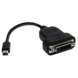 StarTech.com MDP2DVIS Mini DisplayPort To DVI Active Adapter