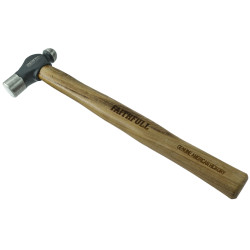 Faithfull FA031-12SH Ball Pein Hammer 340g (12oz)
