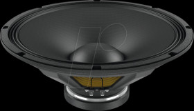 12603216 Subwoofer, 200 W, ferrite, 15 inch (38 cm), steel