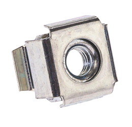 Nakrętka klatkowa, Stalowe, M5, 9.53 x 9.53mm