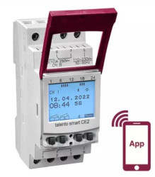 MODUŁ ROZSZERZAJĄCY TALENTO SMART CE GR-43.04.0004.1