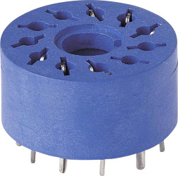 Finder 90.15.1 Gniazdo przekaźnika 90.15.1, 1 szt.