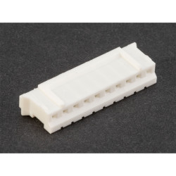 EDAC 140-510-210-011 CABLE MOUNT RECEPTACLE 10 POSITIONS