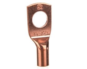 Końcówka oczkowa miedziana KM 16/10 E11KM-01010103102 /10szt./