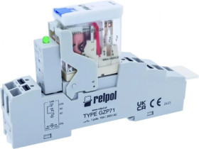 Przekaźnik interfejsowy 1P AgNi 24 V AC PI71P-024AC-Y92G-RS-2011 2617314