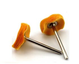 BAWEŁNIANA KOŃCÓWKA DO POLEROWANIA 25mm Dremel