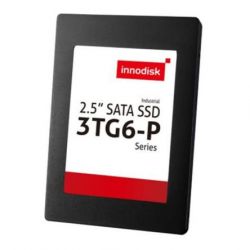 Dysk SSD 3TG6-P., 256 GB, SATA III, wewnętrzny Tak, InnoDisk 3D TLC