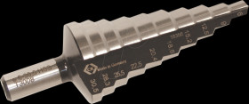 T3008 HSS Multistepdrill 6-30.5mm