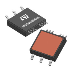 SH68N65DM6AG Automotive-grade N-channel 650 V, 35 mOhm typ., 64 A MDmesh DM6 half-bridge topology Power MOSFET in an ACEPACK SMI